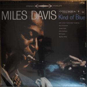 Miles Davis : Kind Of Blue