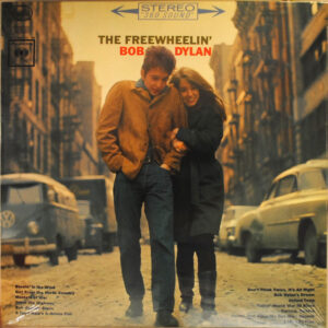 Bob Dylan : The Freewheelin’ Bob Dylan