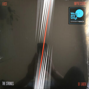 The Strokes : First Impressions Of Earth