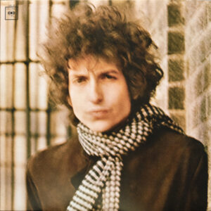 Bob Dylan : Blonde On Blonde