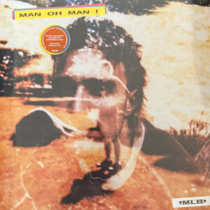 Martin Luke Brown : Man Oh Man !