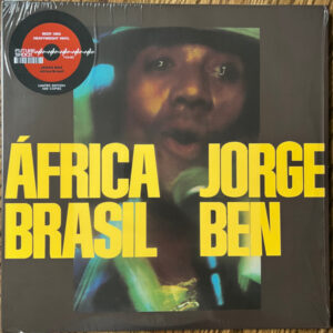Jorge Ben : África Brasil