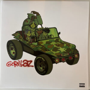 Gorillaz : Gorillaz