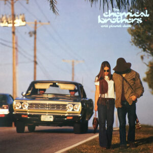 The Chemical Brothers : Exit Planet Dust