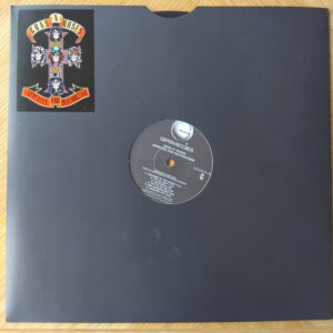 Guns N’ Roses : Appetite For Destruction