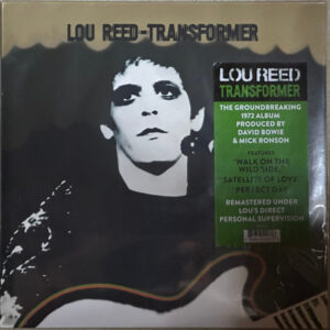 Lou Reed : Transformer