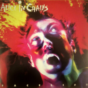 Alice In Chains : Facelift