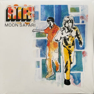 AIR : Moon Safari