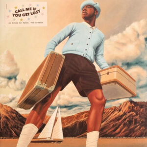 Tyler, The Creator : Call Me If You Get Lost