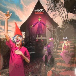 Gorillaz : Cracker Island