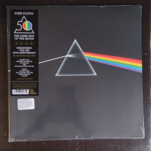 Pink Floyd : The Dark Side Of The Moon