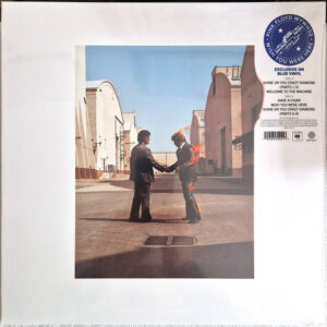 Pink Floyd : Wish You Were Here