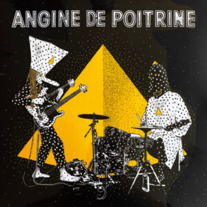 Angine De Poitrine : Vol. II
