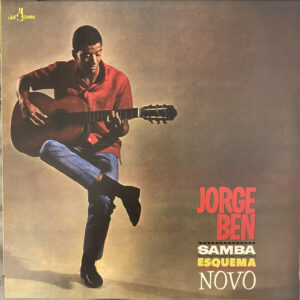 Jorge Ben : Samba Esquema Novo