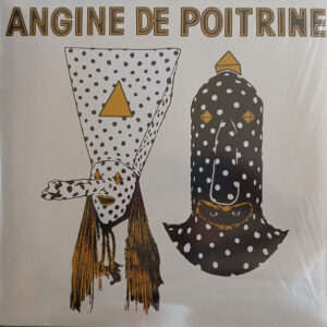 Angine De Poitrine : Vol.1