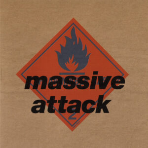 Massive Attack : Blue Lines (2012 Mix/Master)